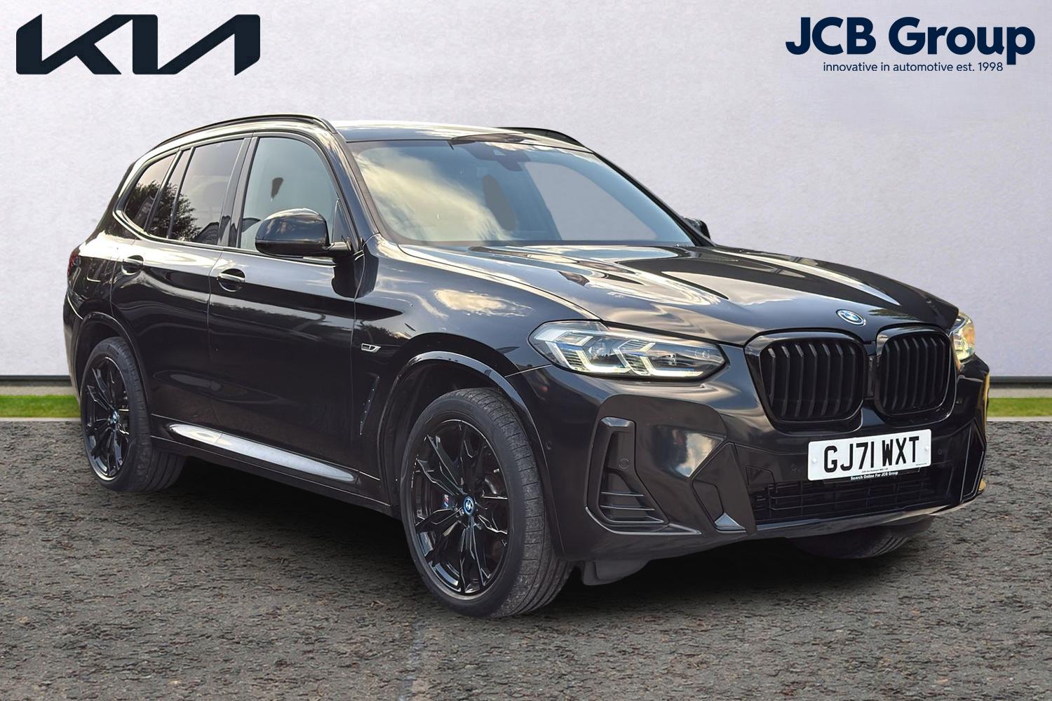 Main listing image - BMW X3