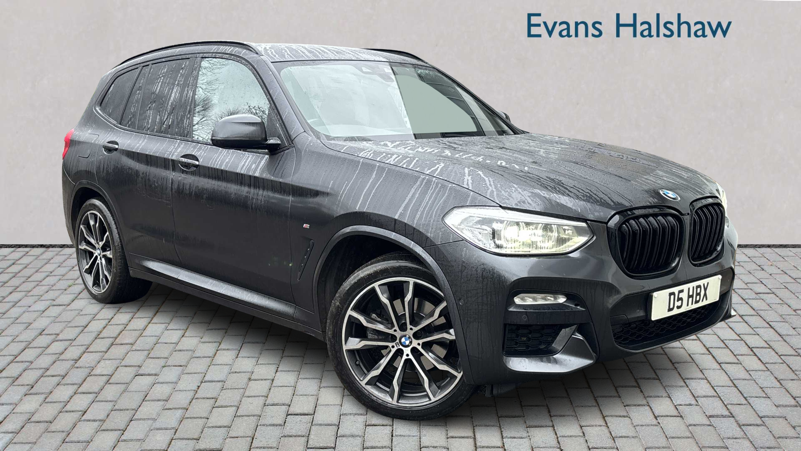 Main listing image - BMW X3