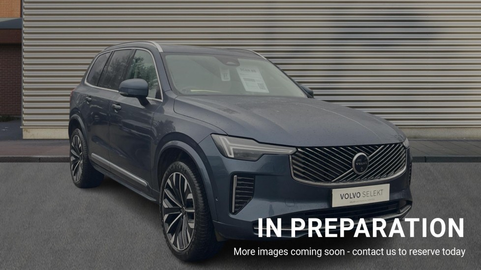 Main listing image - Volvo XC90