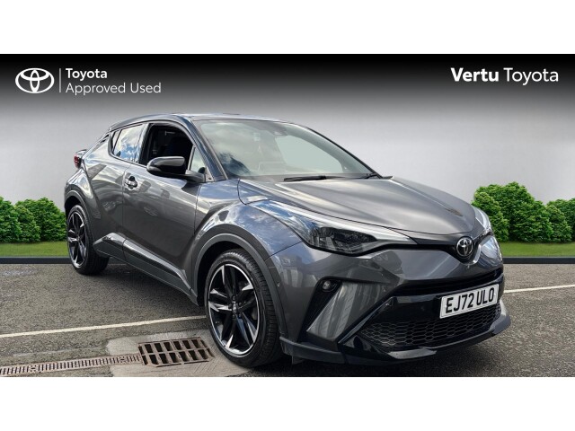 Main listing image - Toyota C-HR