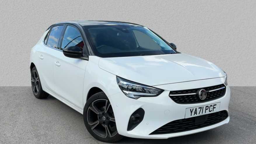 Main listing image - Vauxhall Corsa