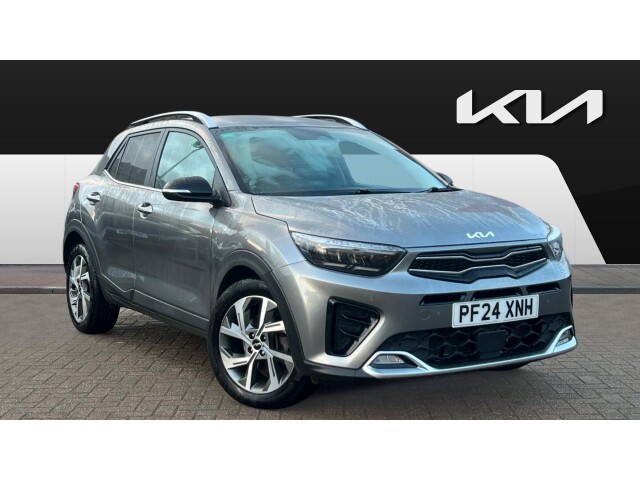 Main listing image - Kia Stonic