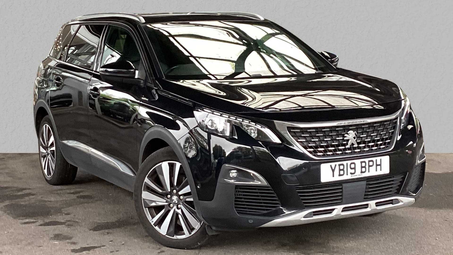 Main listing image - Peugeot 5008