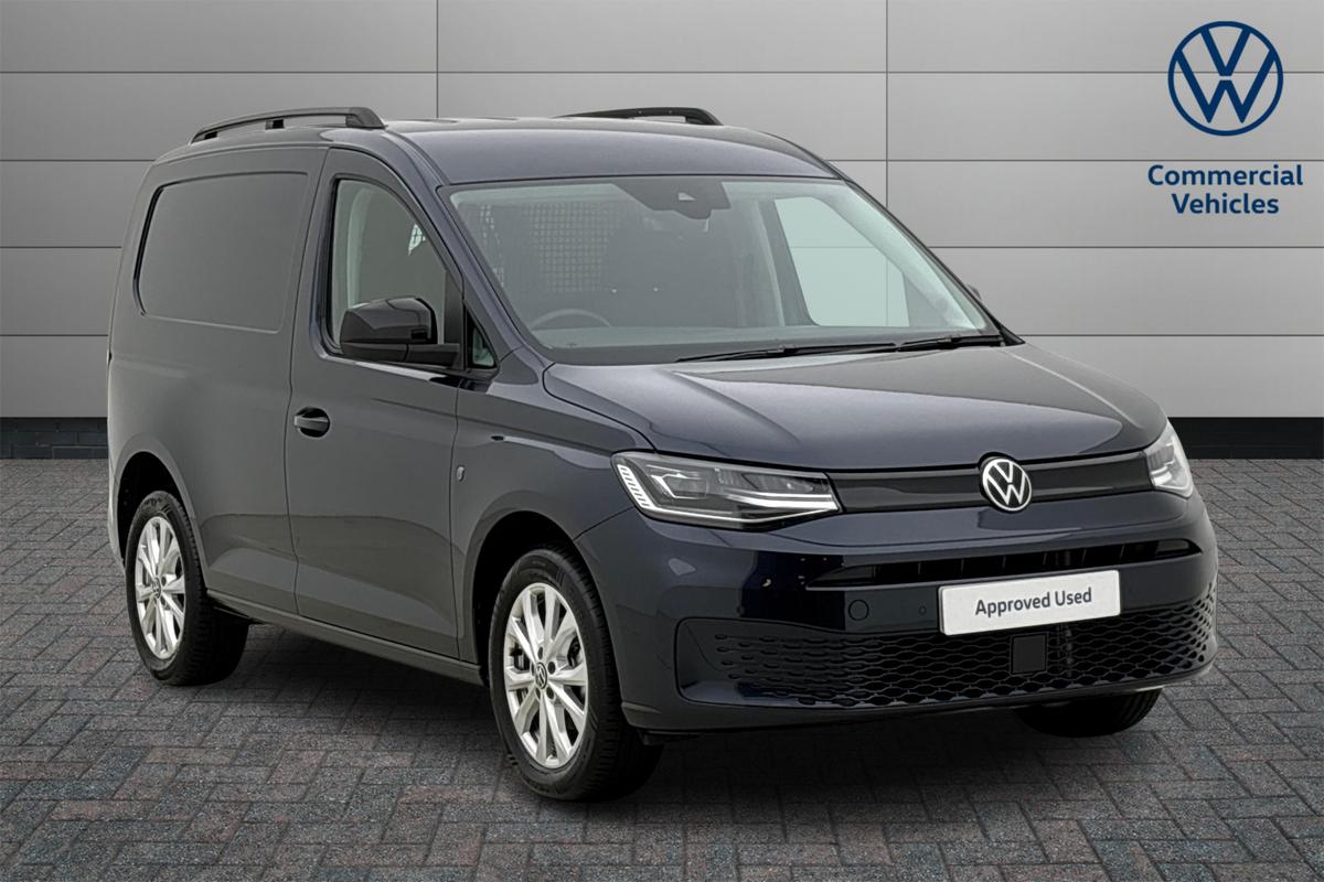 Main listing image - Volkswagen Caddy