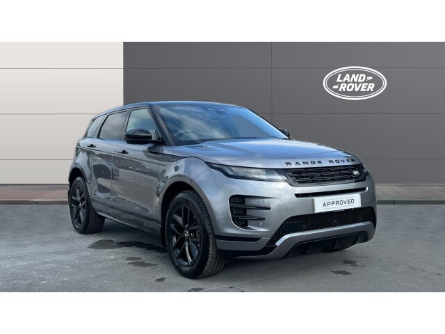 Main listing image - Land Rover Range Rover Evoque