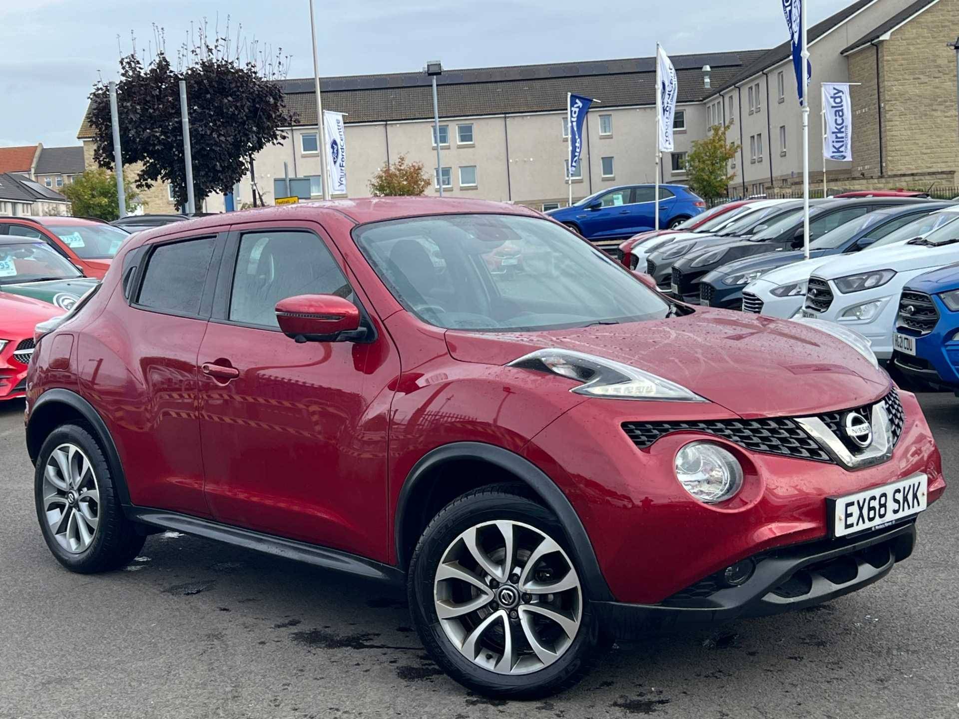 Main listing image - Nissan Juke