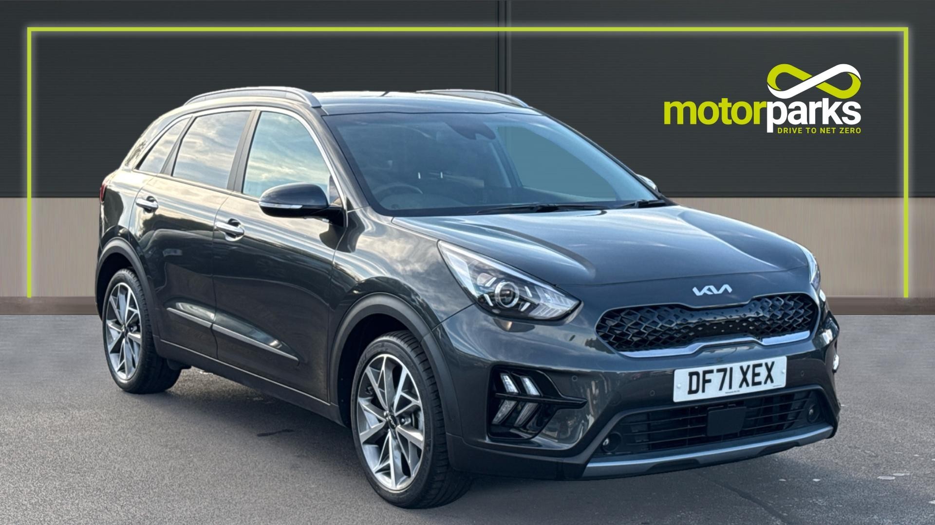 Main listing image - Kia Niro