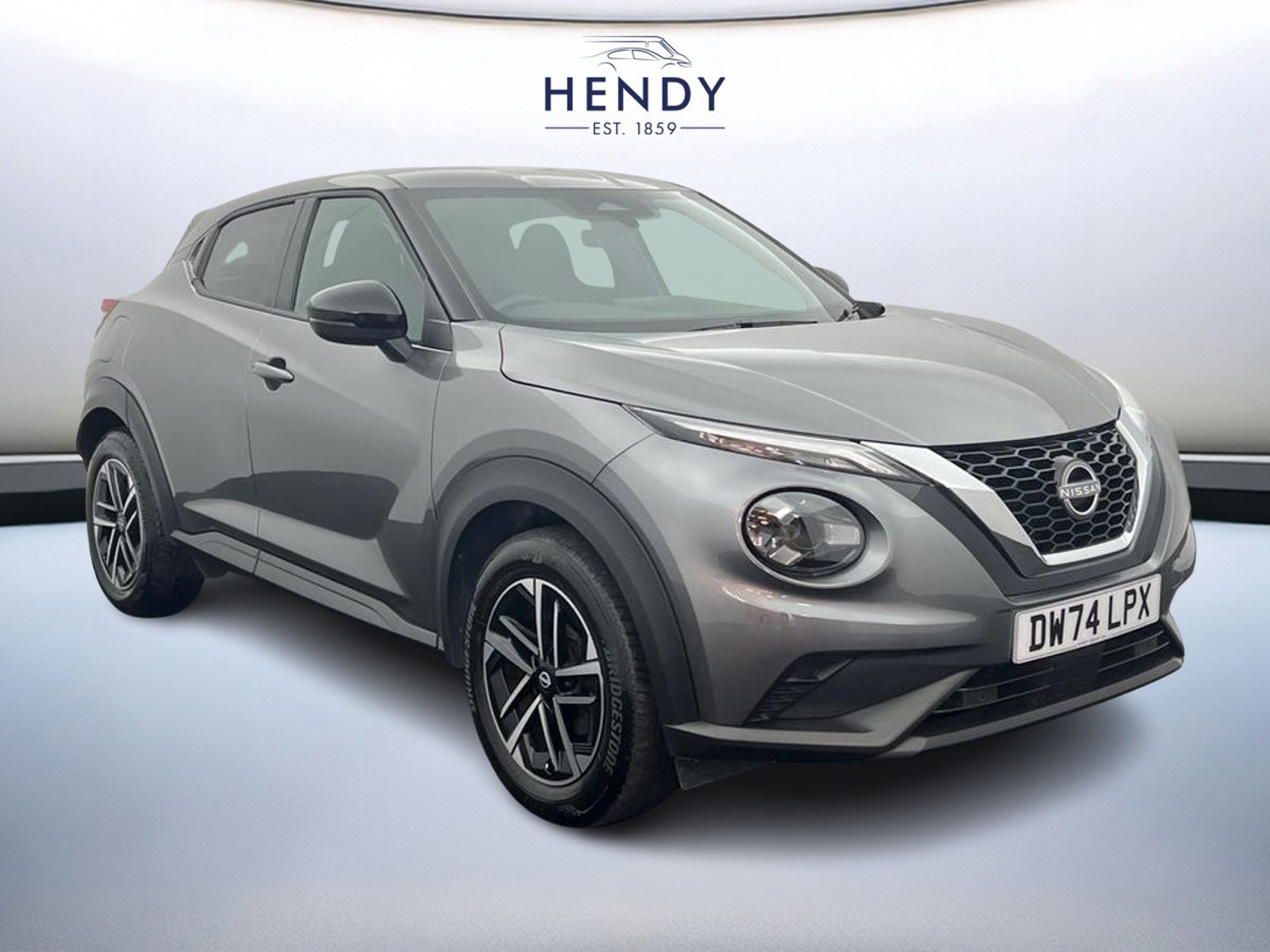 Main listing image - Nissan Juke