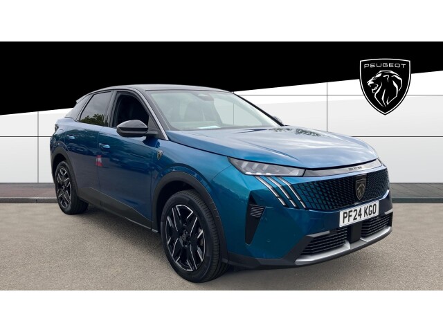Main listing image - Peugeot 3008
