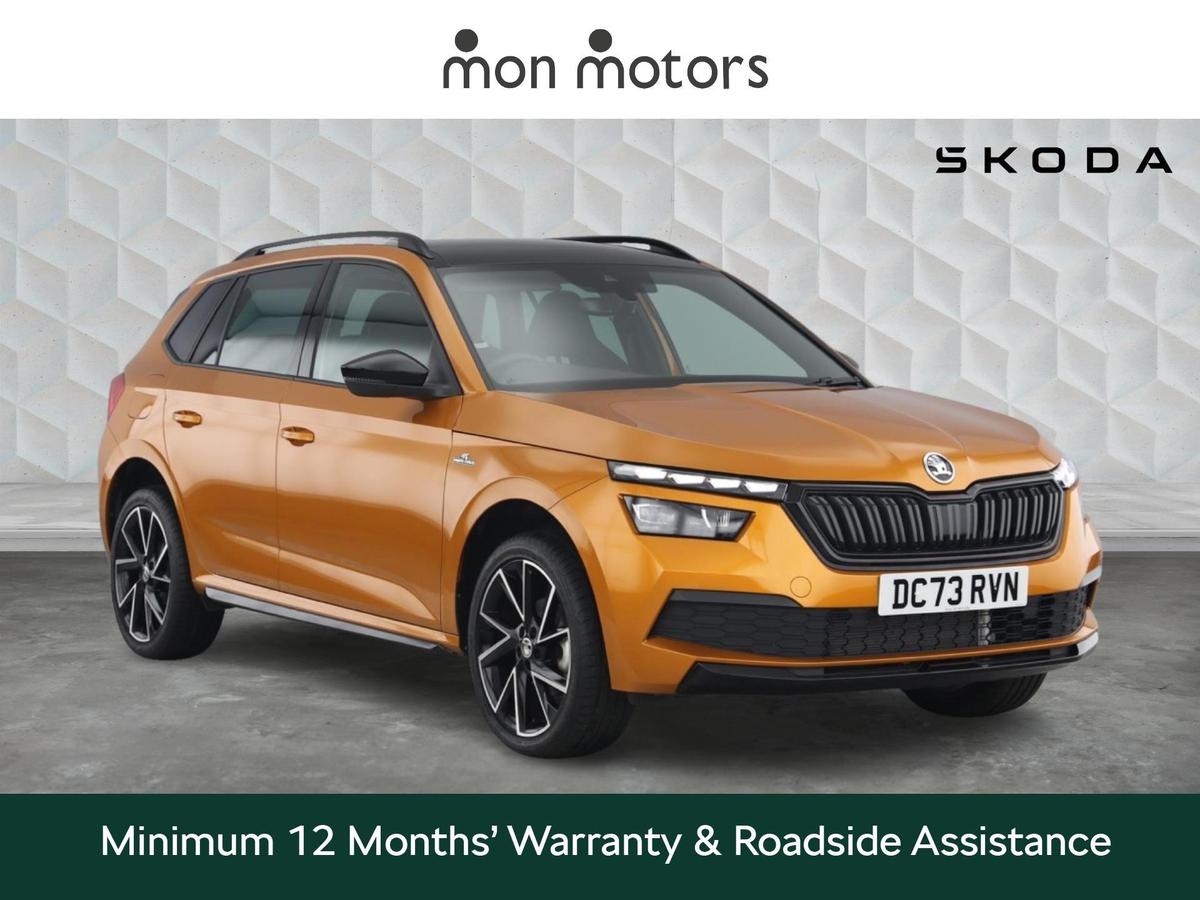 Main listing image - Skoda Kamiq