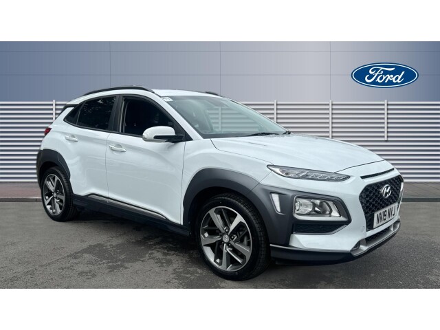 Main listing image - Hyundai Kona