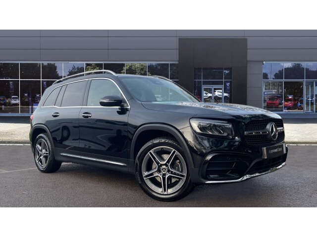 Main listing image - Mercedes-Benz GLB