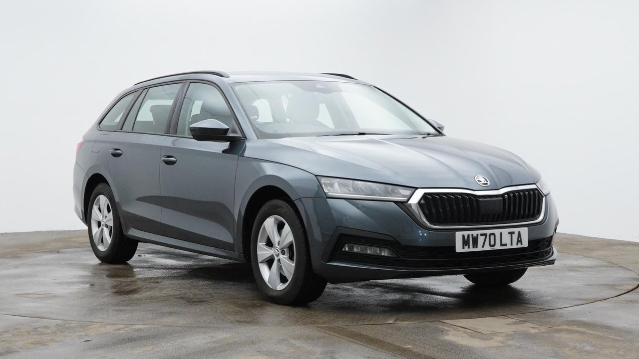 Main listing image - Skoda Octavia Estate