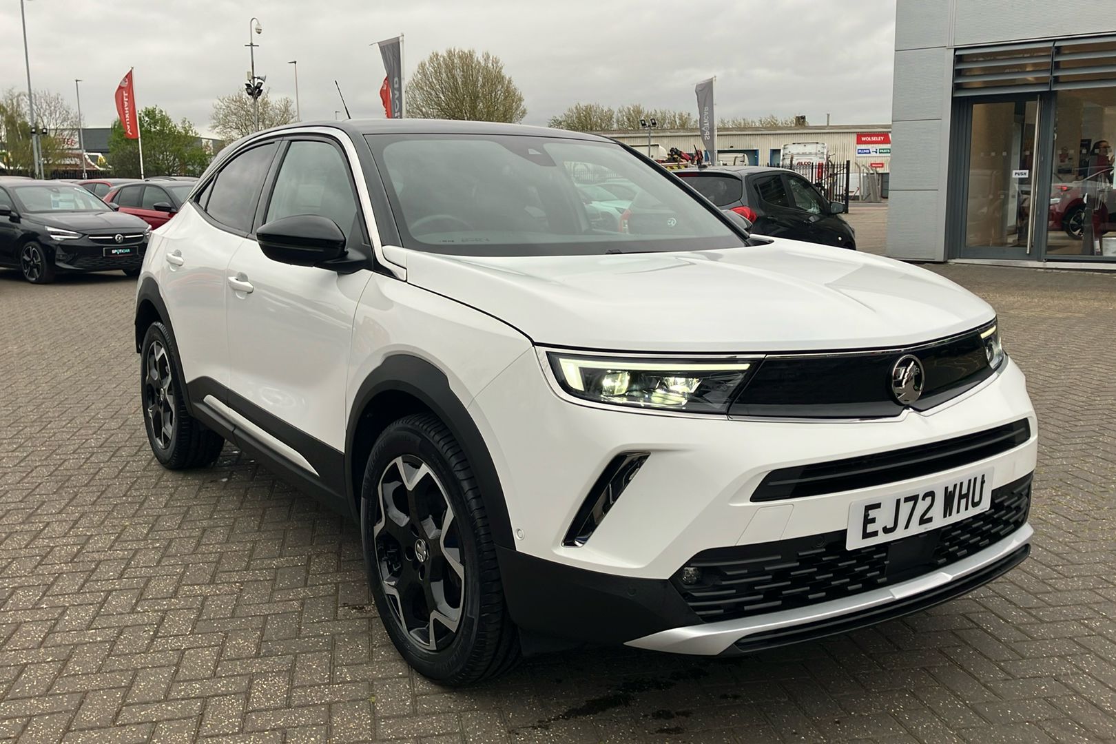 Main listing image - Vauxhall Mokka