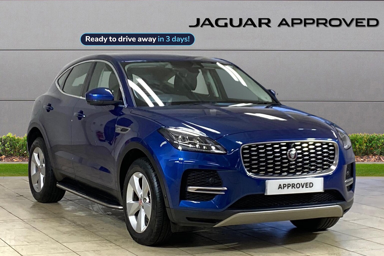 Main listing image - Jaguar E-Pace