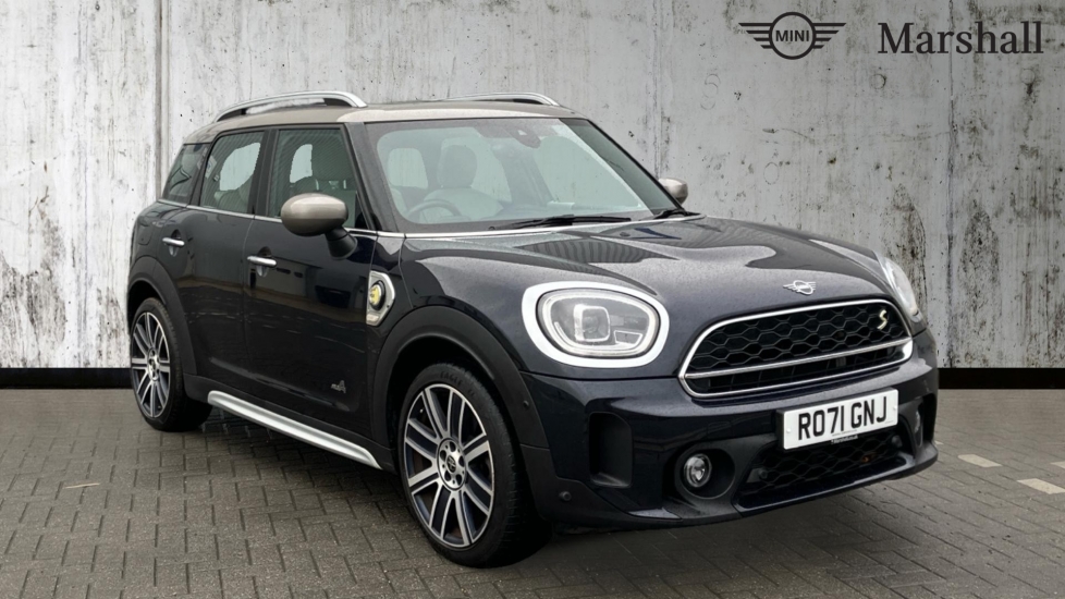 Main listing image - MINI Countryman