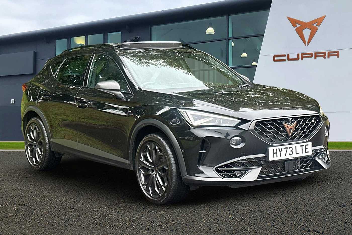 Main listing image - Cupra Formentor