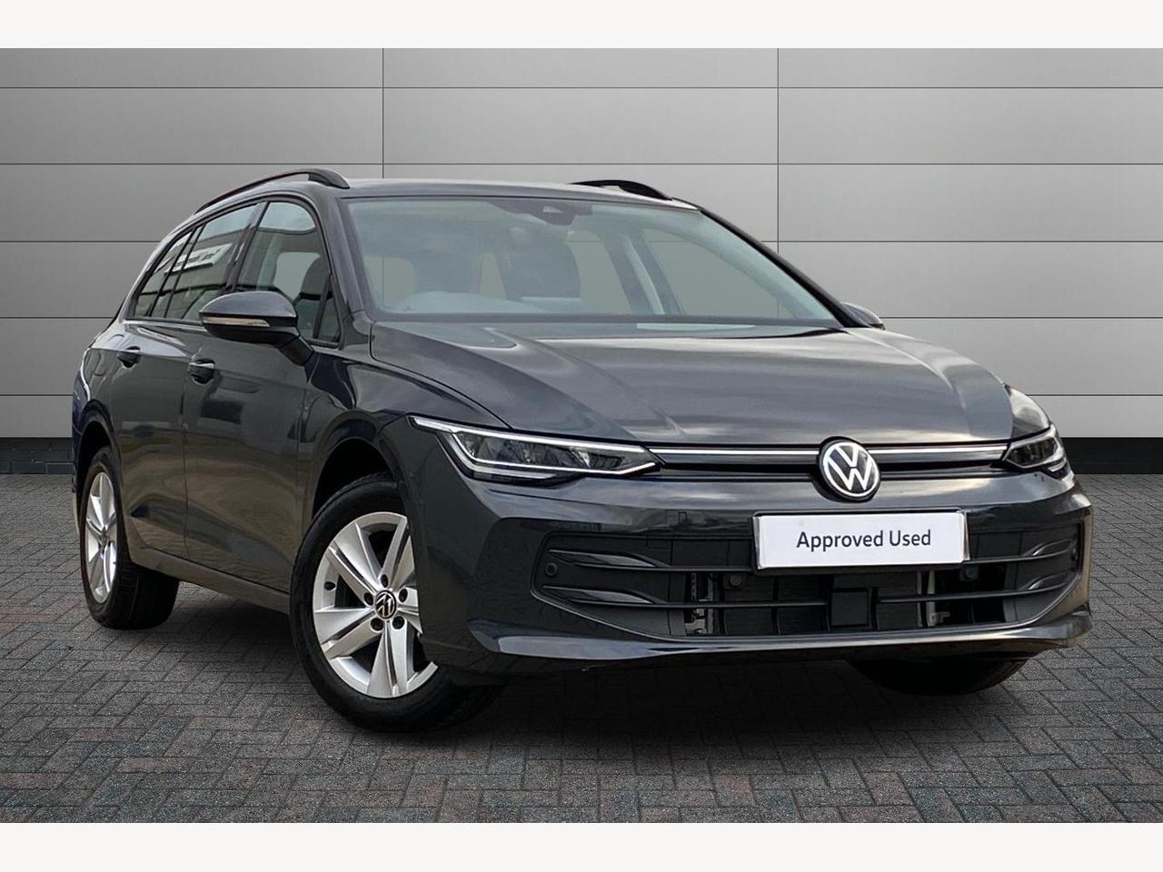 Main listing image - Volkswagen Golf Estate