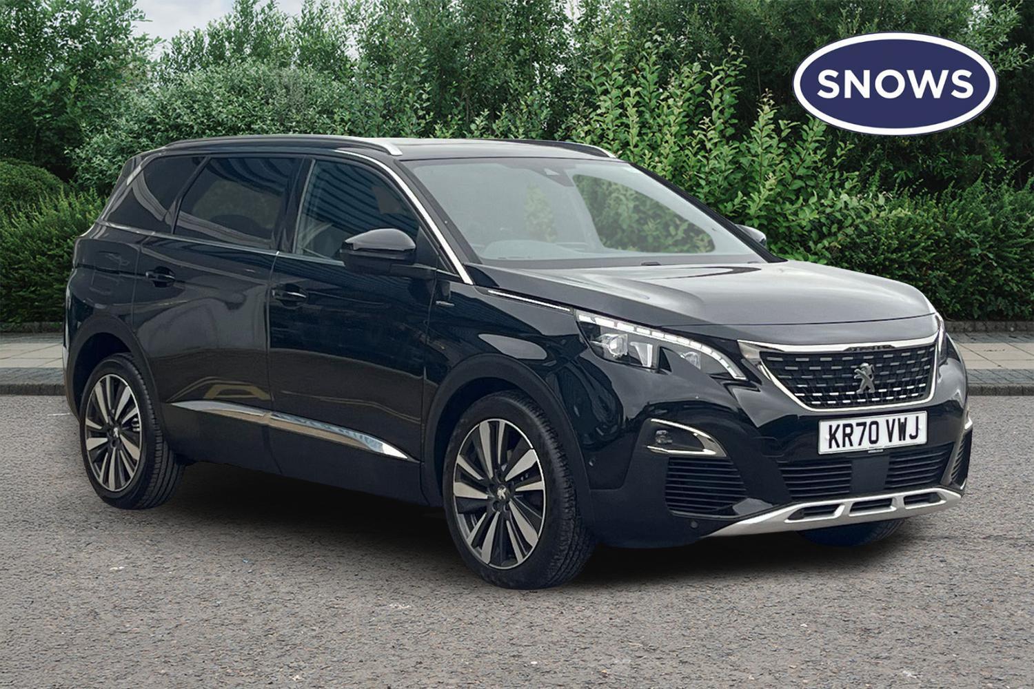 Main listing image - Peugeot 5008