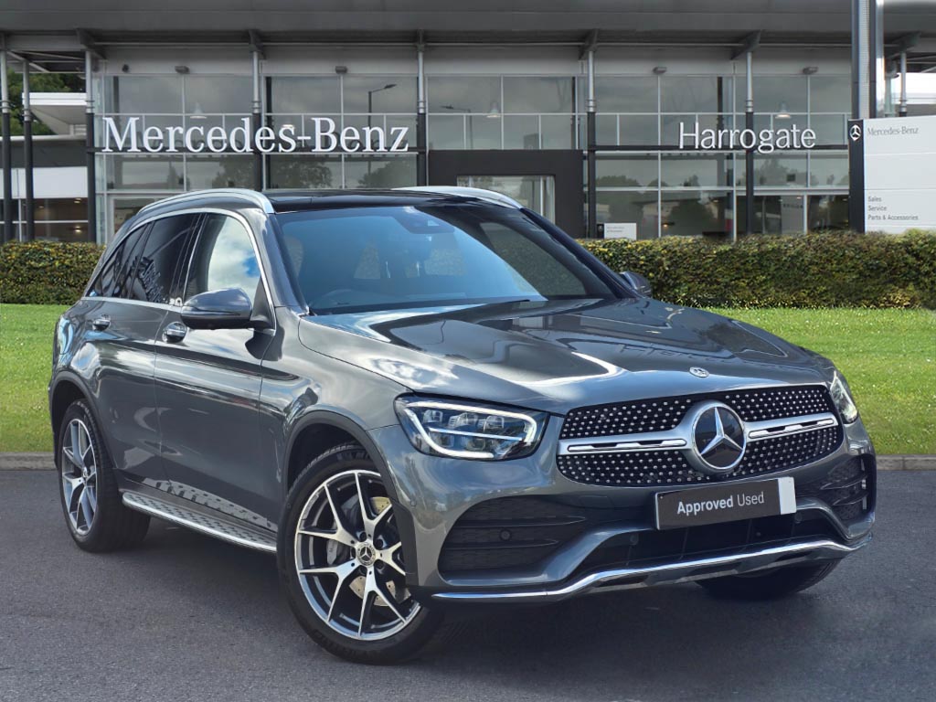 Main listing image - Mercedes-Benz GLC