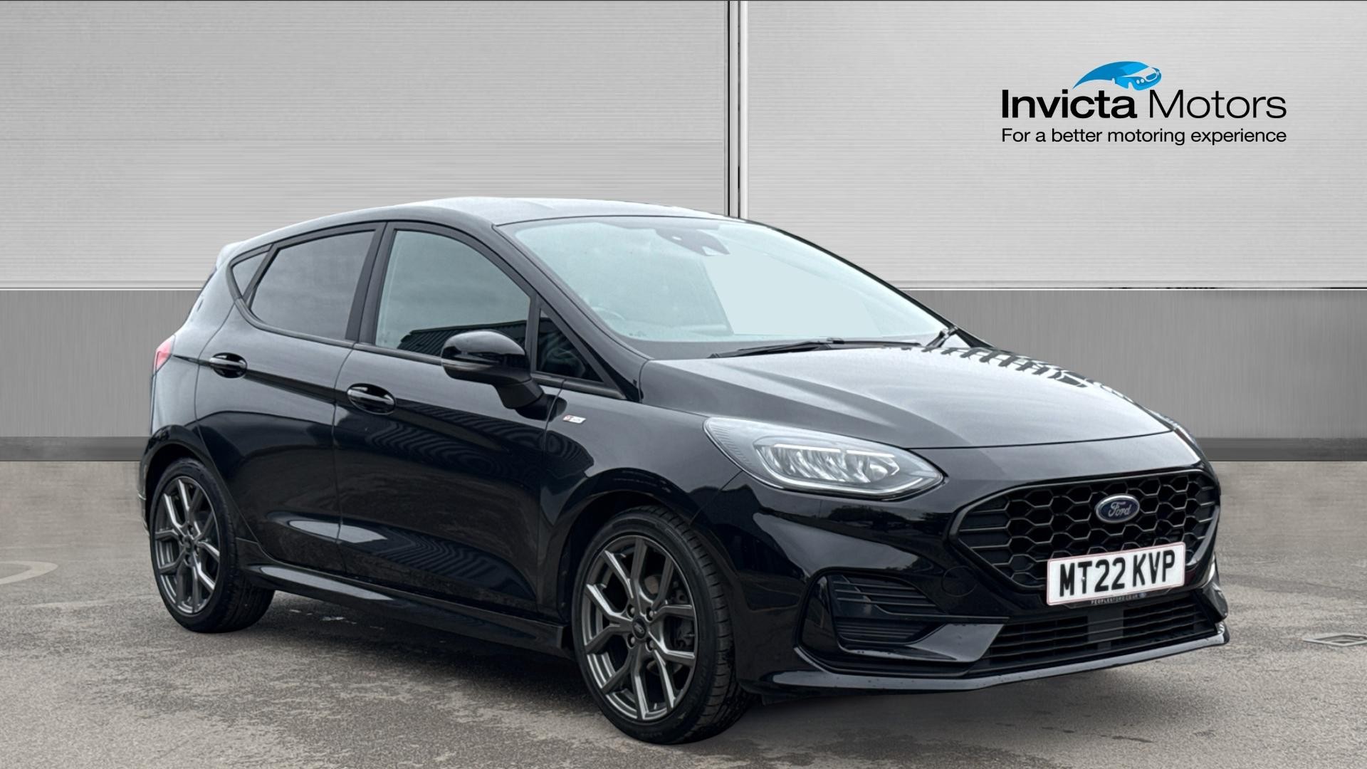 Main listing image - Ford Fiesta