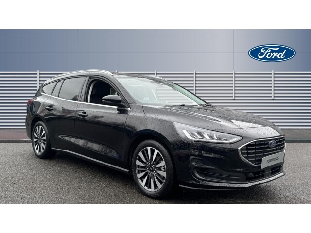 Main listing image - Ford Focus Estate