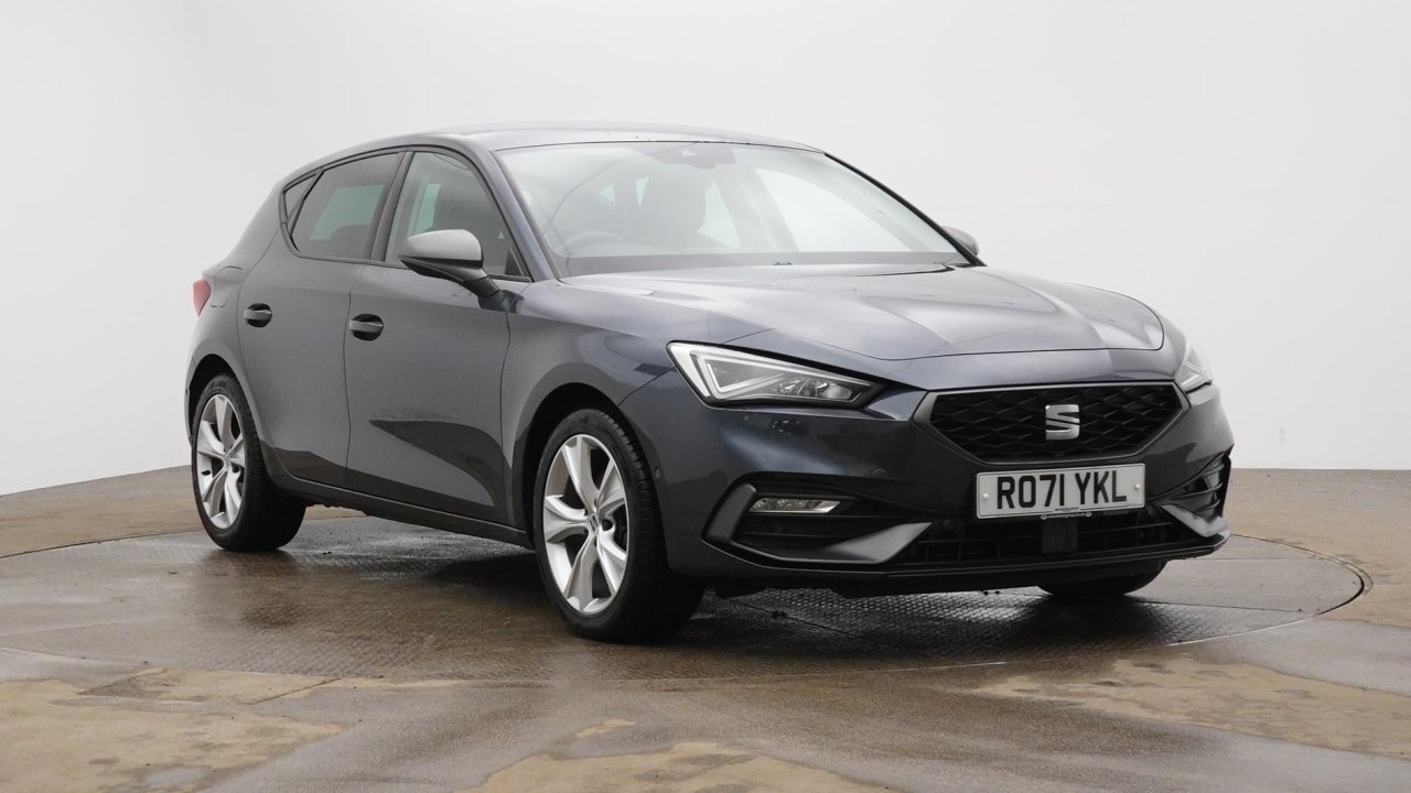 Main listing image - SEAT Leon