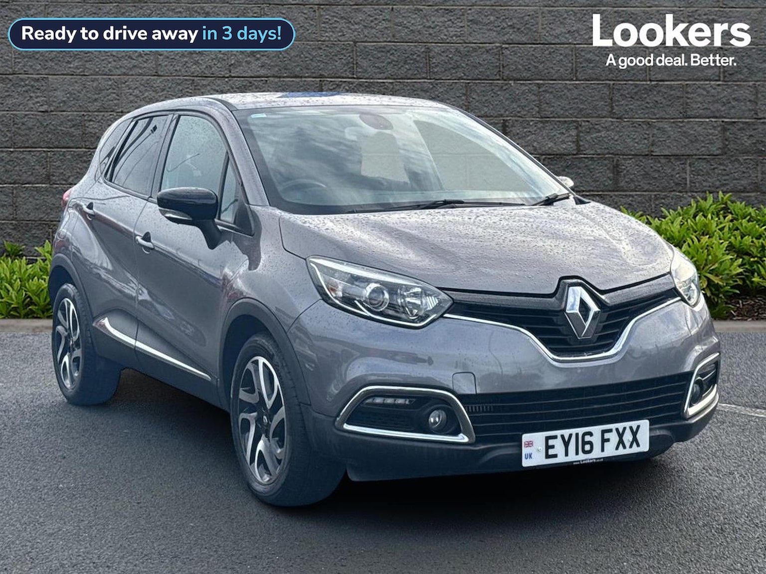 Main listing image - Renault Captur