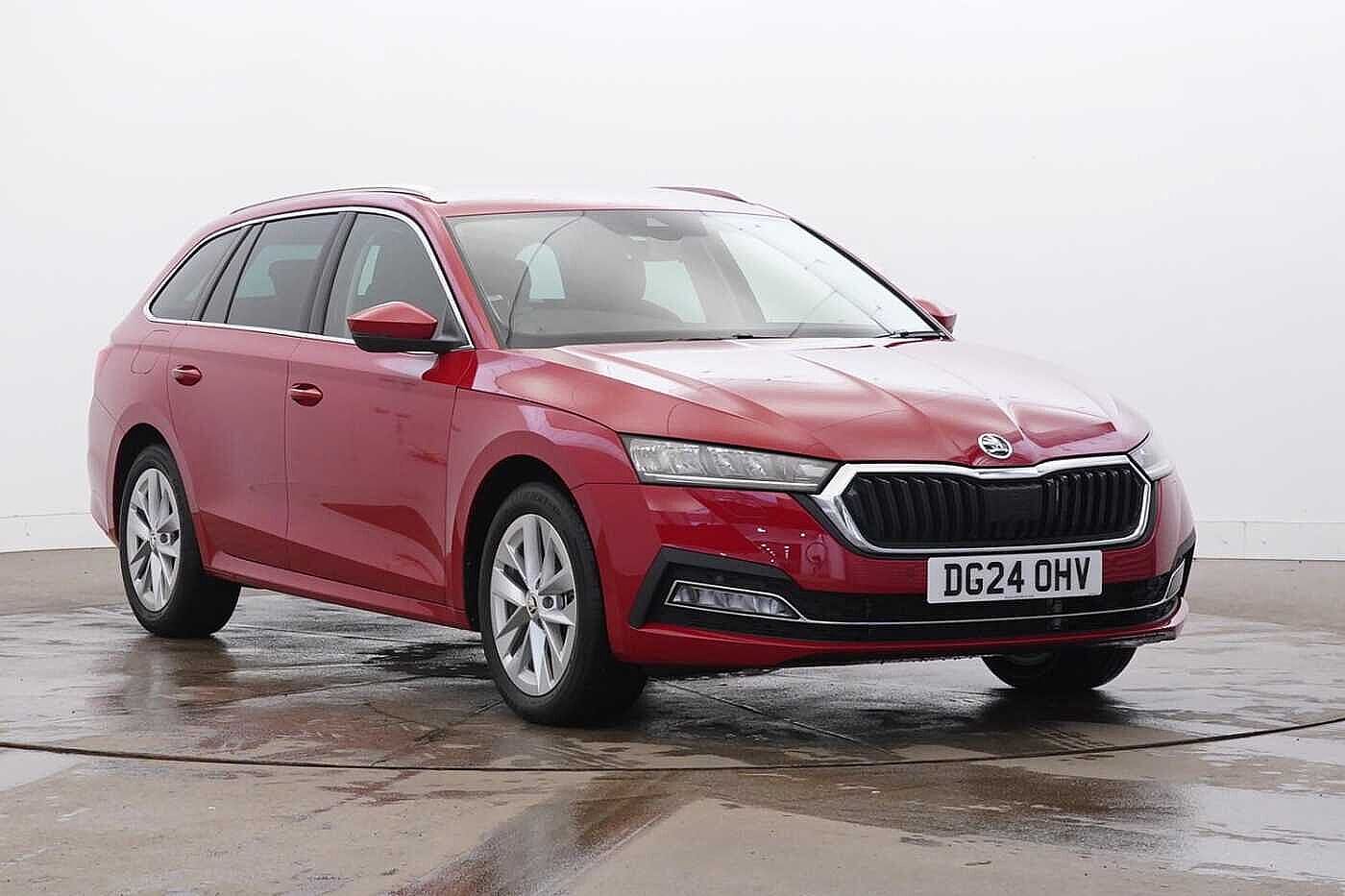 Main listing image - Skoda Octavia Estate