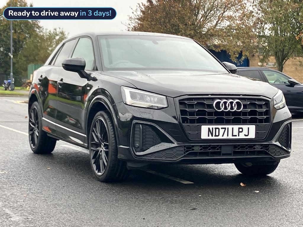 Main listing image - Audi Q2