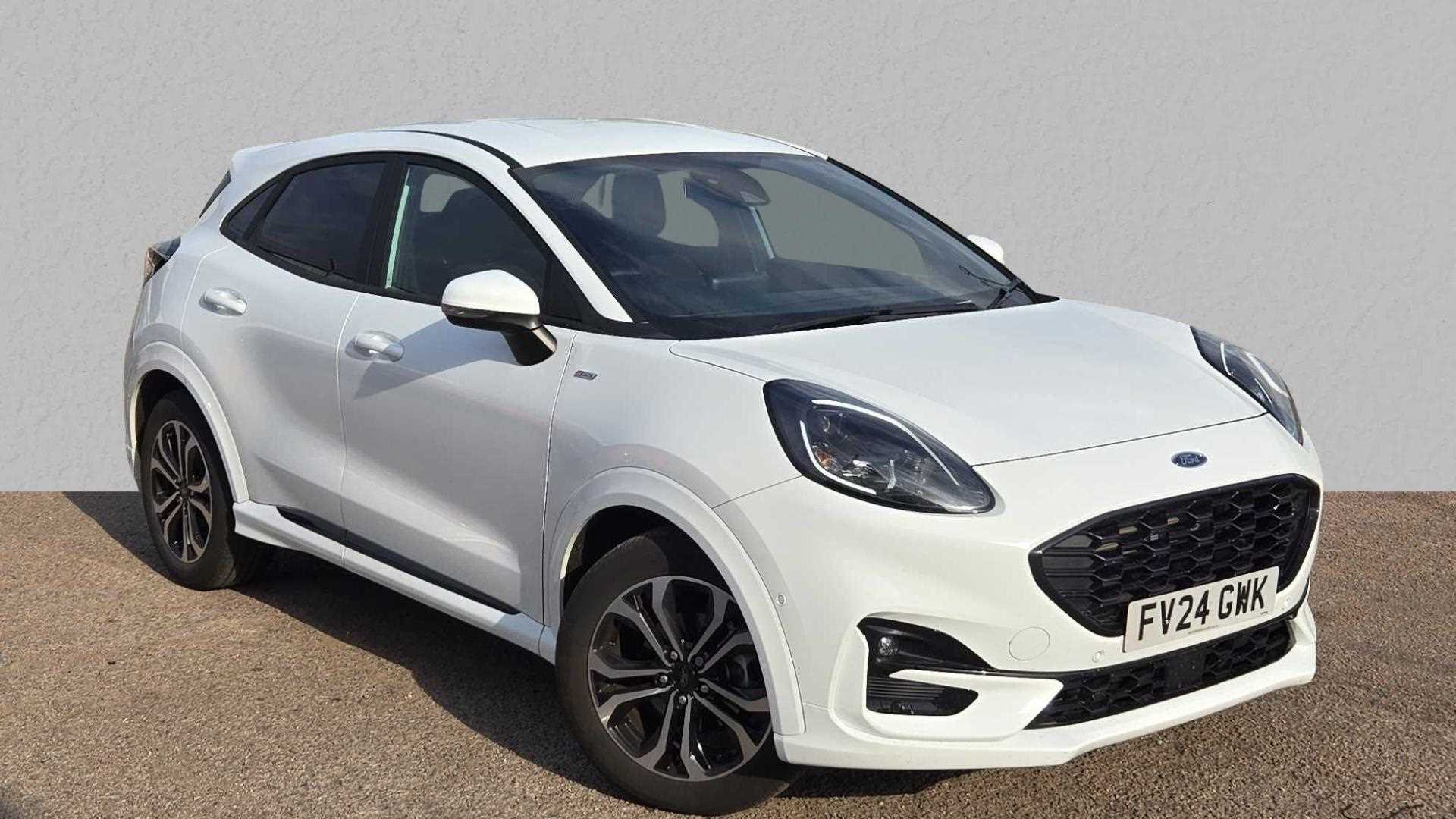 Main listing image - Ford Puma