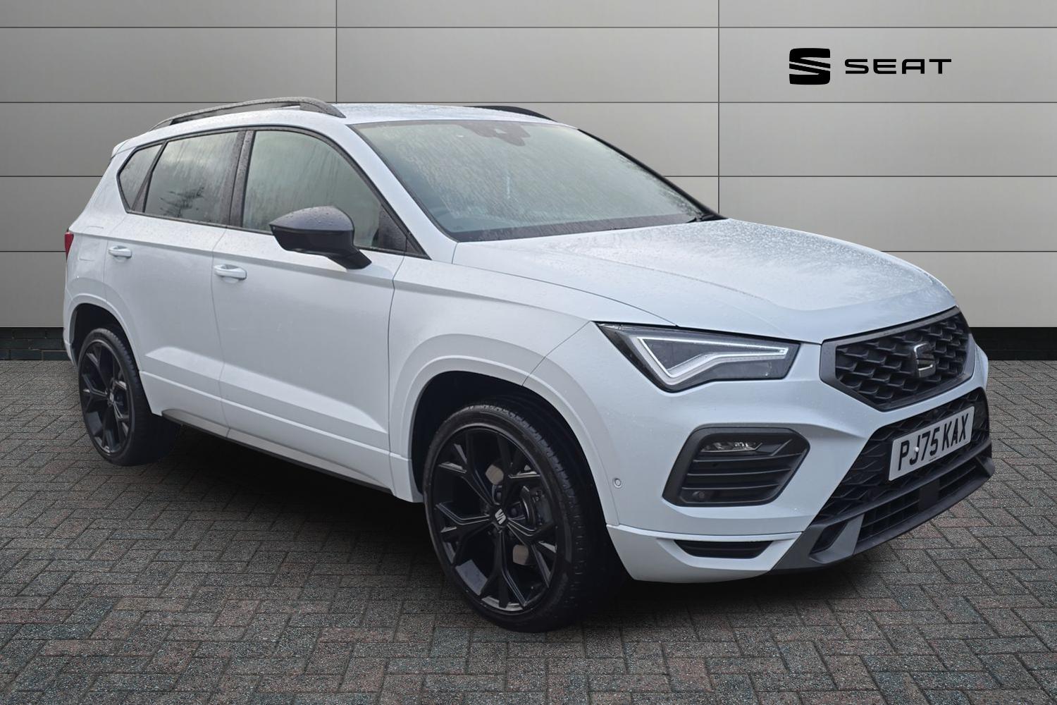 Main listing image - SEAT Ateca