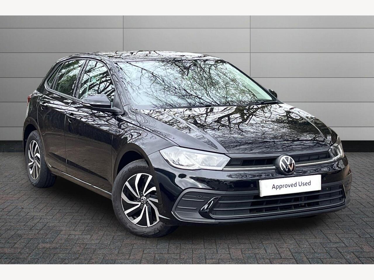 Main listing image - Volkswagen Polo