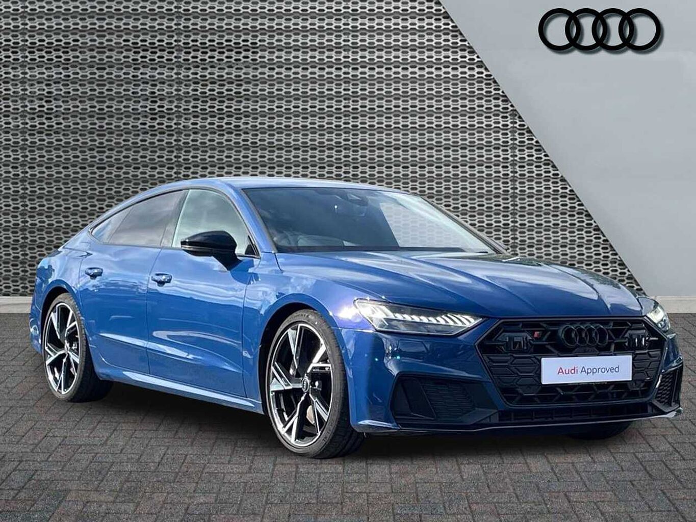 Main listing image - Audi A7