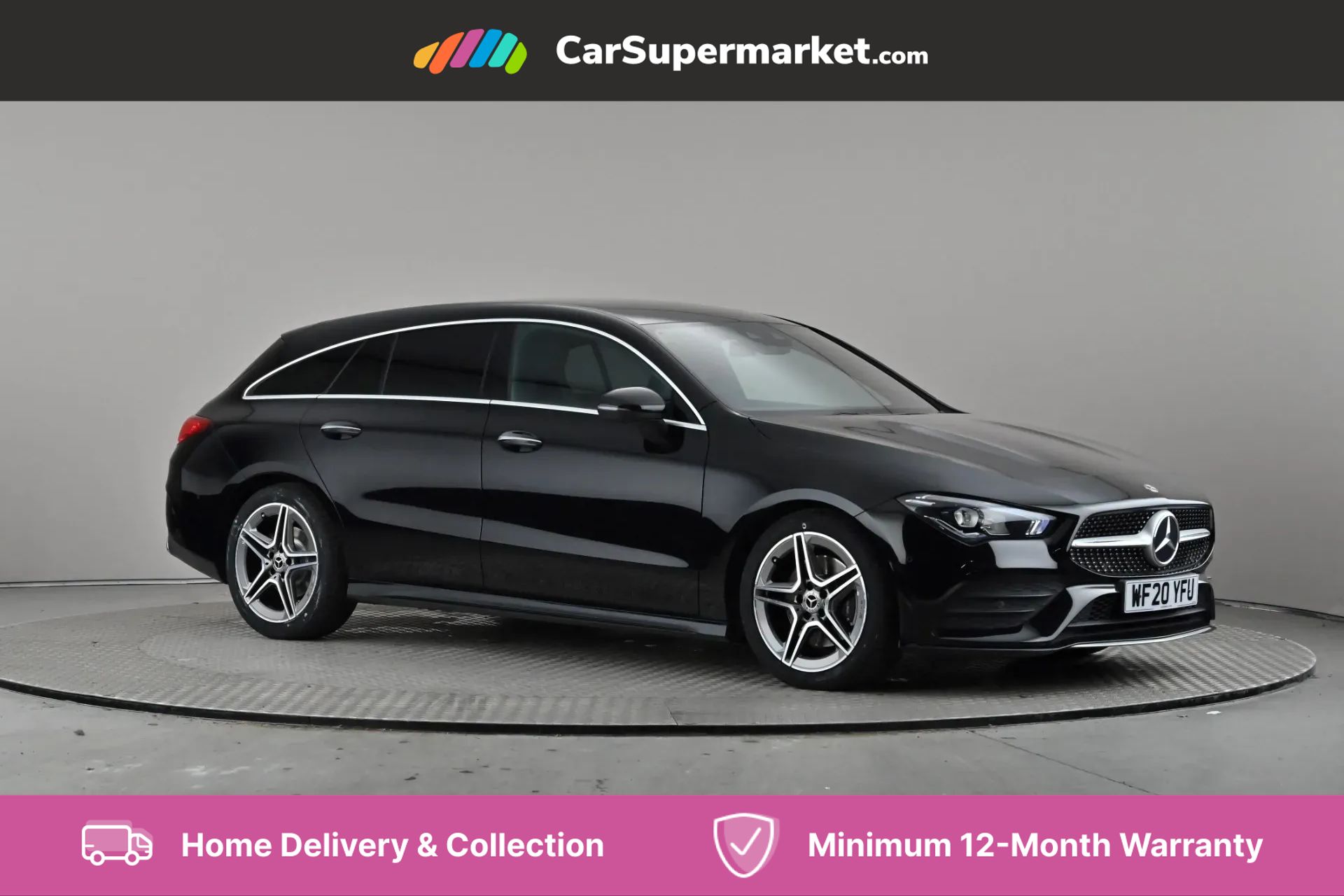 Main listing image - Mercedes-Benz CLA Shooting Brake