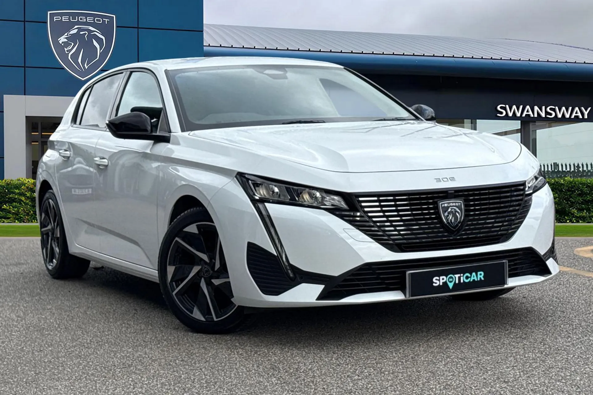 Main listing image - Peugeot 308