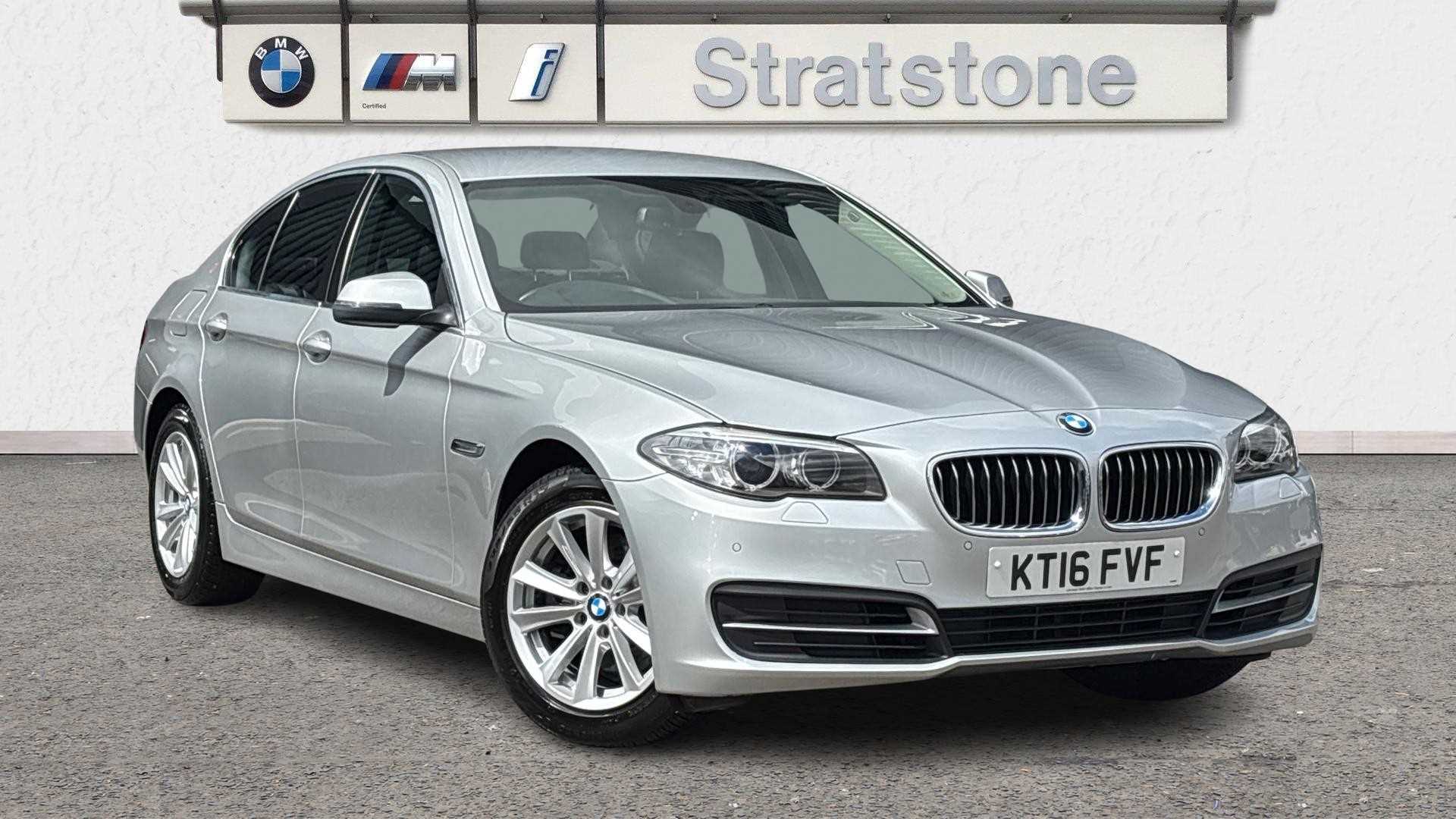 Main listing image - BMW 5 Series