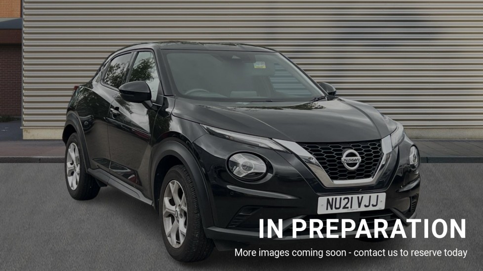 Main listing image - Nissan Juke