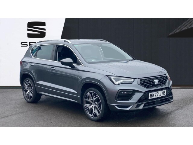 Main listing image - SEAT Ateca