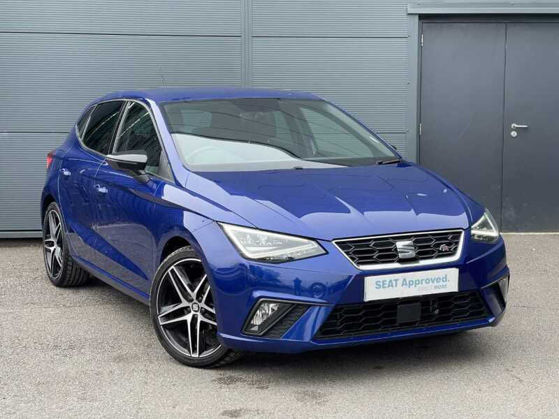 Main listing image - SEAT Ibiza