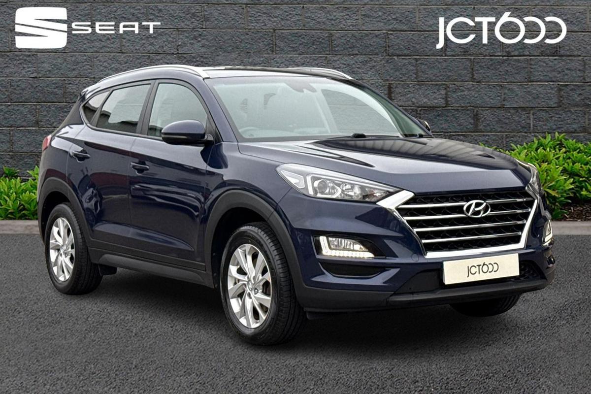 Main listing image - Hyundai Tucson