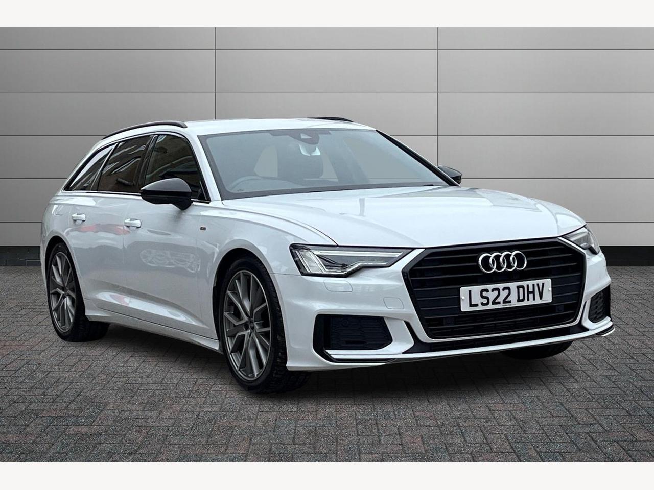 Main listing image - Audi A6 Avant