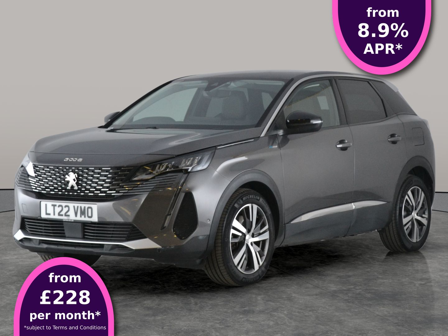 Main listing image - Peugeot 3008
