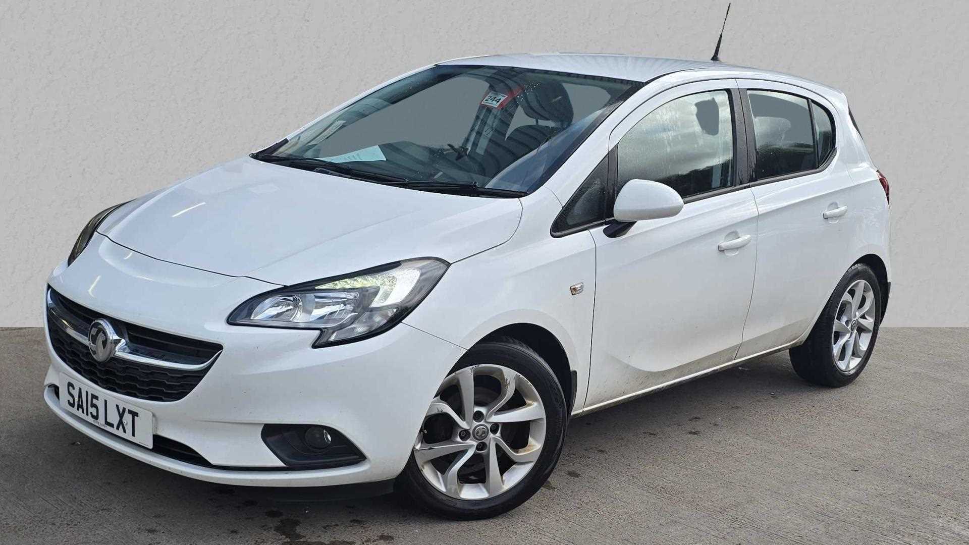 Main listing image - Vauxhall Corsa