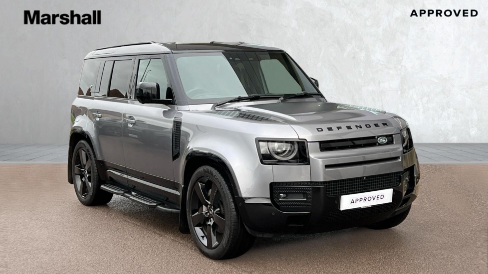 Main listing image - Land Rover Defender