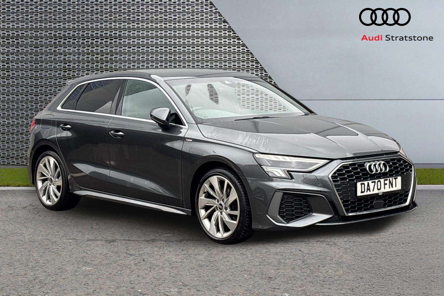 Main listing image - Audi A3