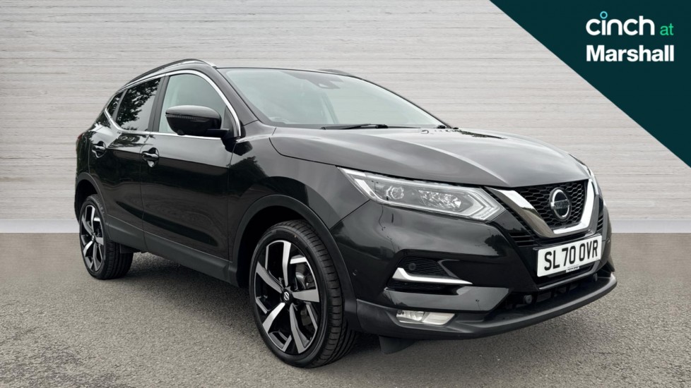 Main listing image - Nissan Qashqai