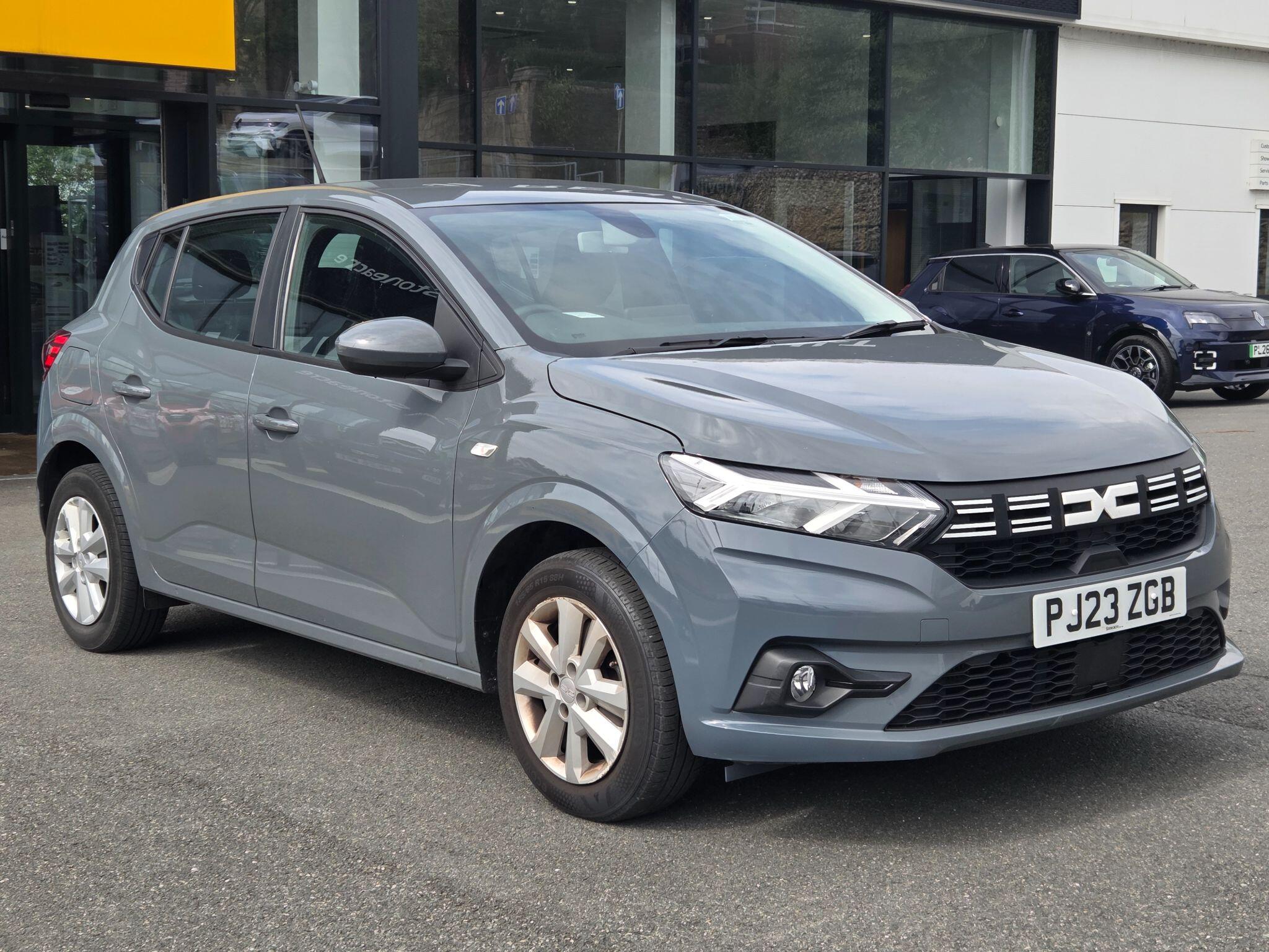 Main listing image - Dacia Sandero