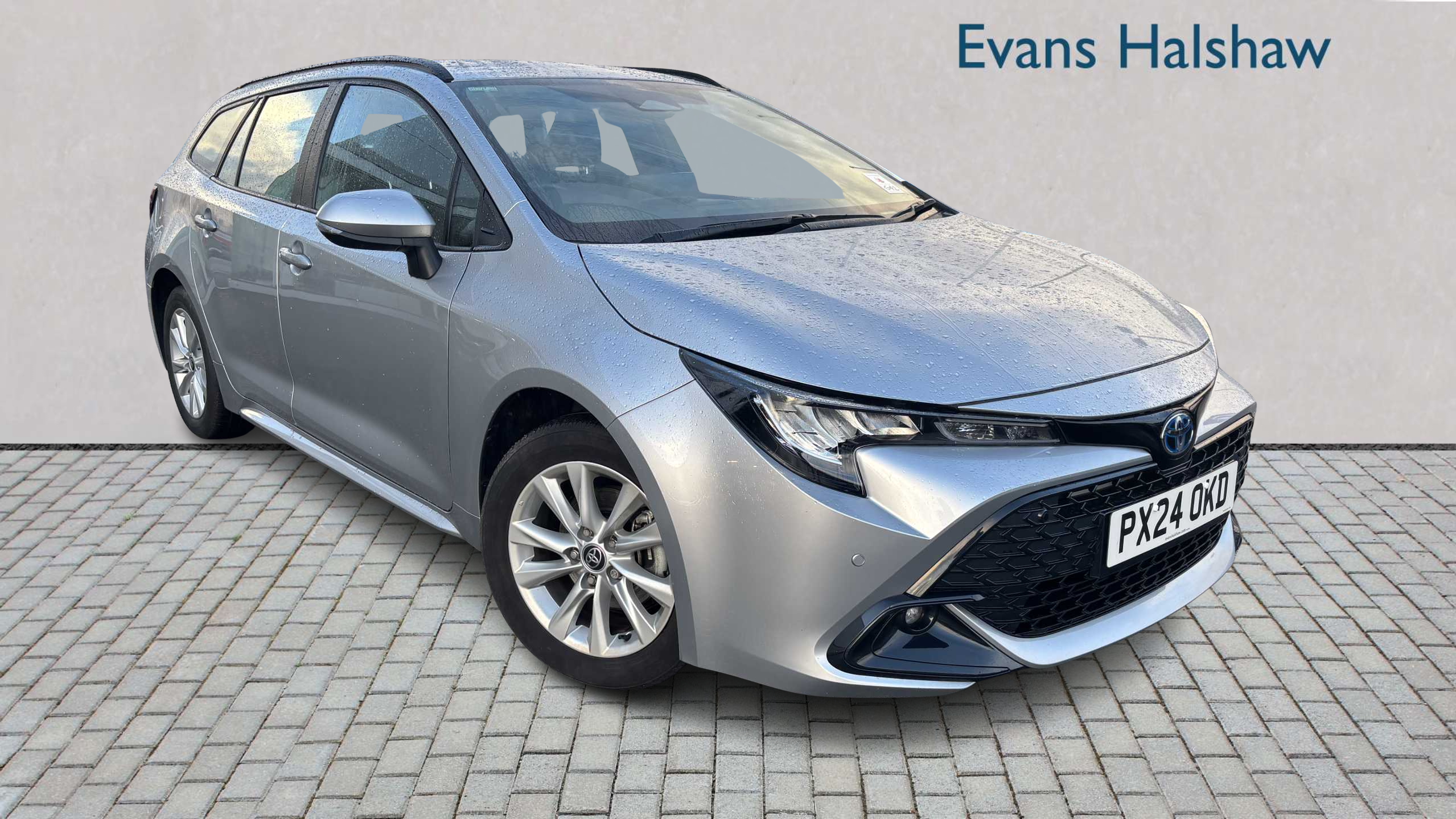 Main listing image - Toyota Corolla Touring Sport