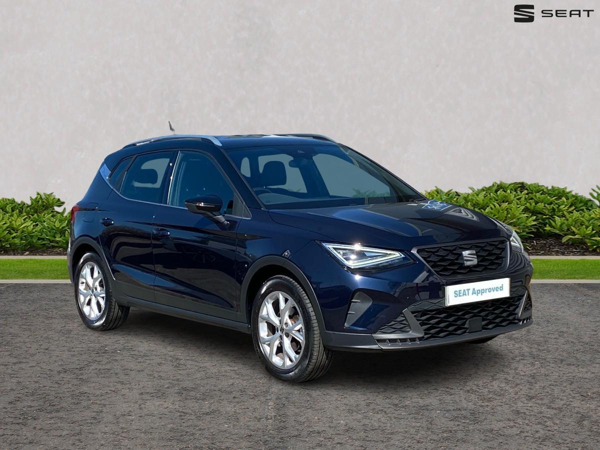 Main listing image - SEAT Arona